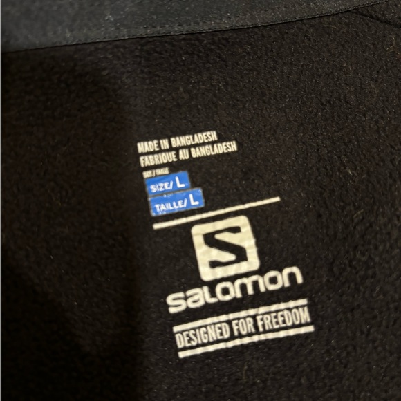 Salomon Advanced Skin Fleece Lined Jacket - Picture 5 of 5